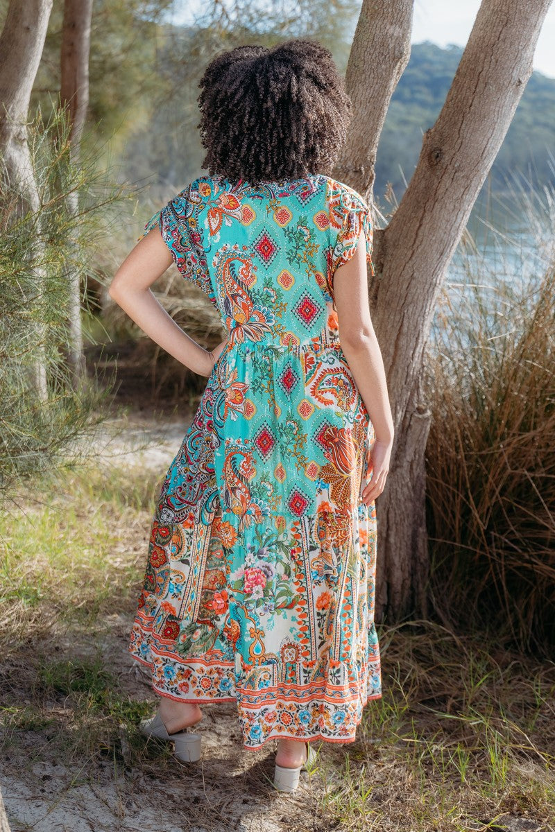 Mayura Bluebell Dress