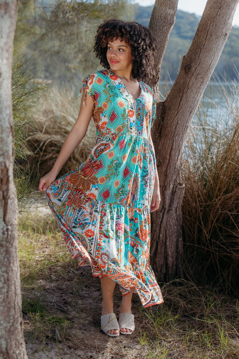 Mayura Bluebell Dress