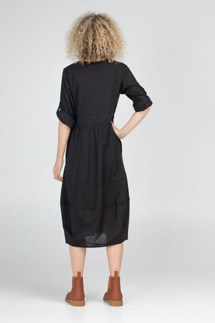 Guru Dress | Black