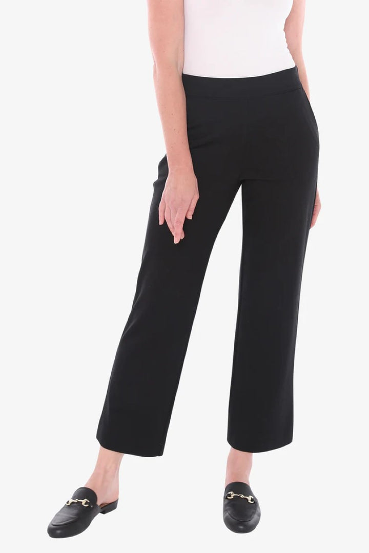 Ponte Pant | Black