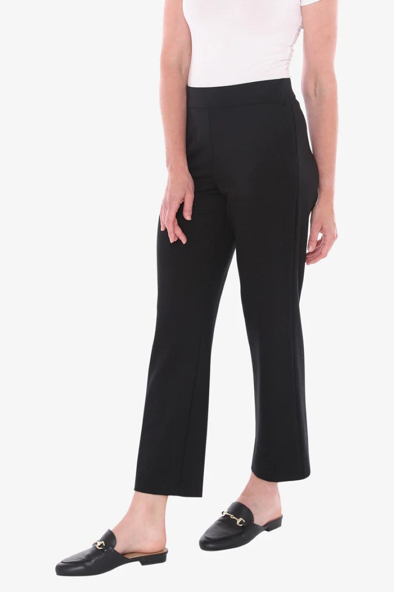 Ponte Pant | Black