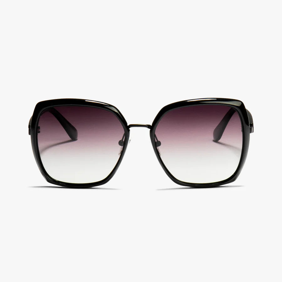 amber - black SUNGLASSES LOCELLO