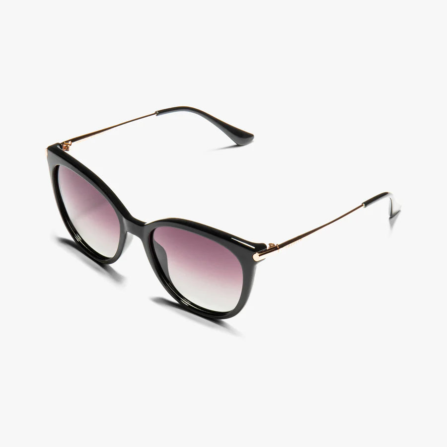 ashley - black SUNGLASSES LOCELLO