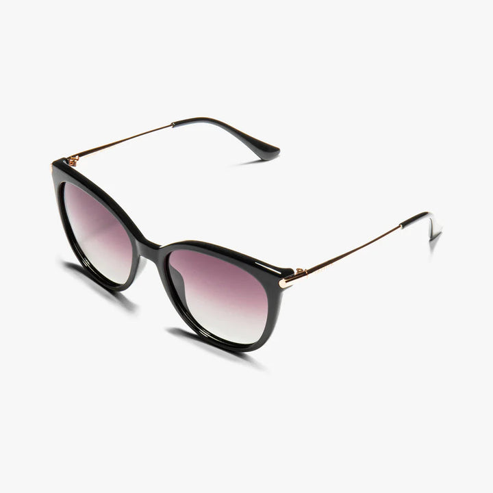 ashley - black SUNGLASSES LOCELLO