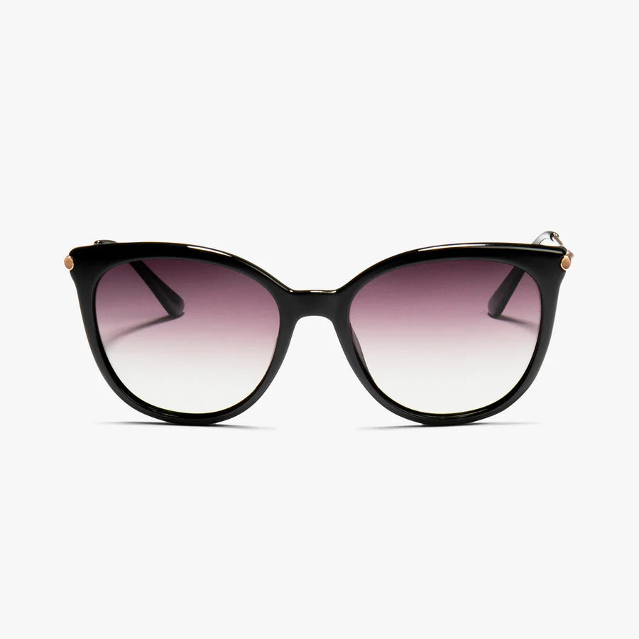 ashley - black SUNGLASSES LOCELLO