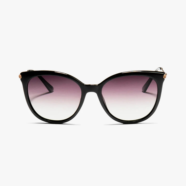 ashley - black SUNGLASSES LOCELLO