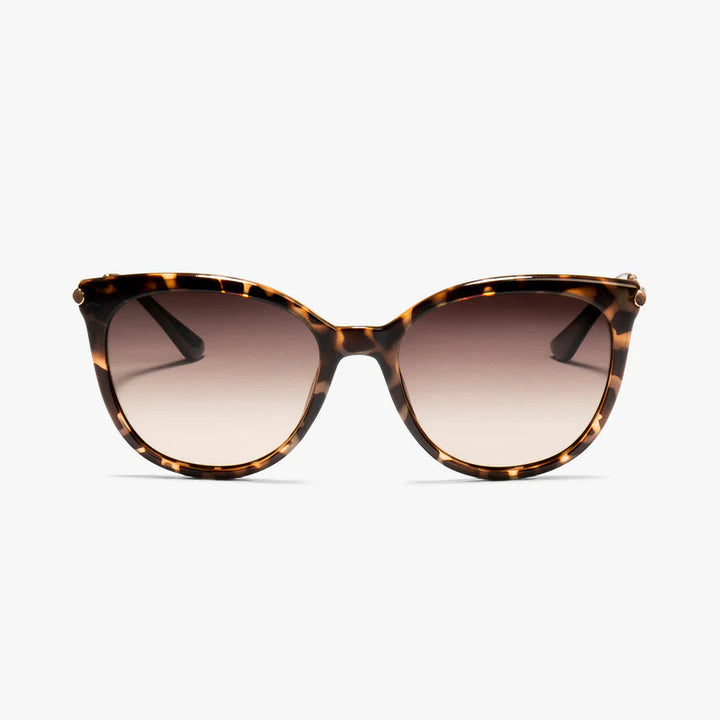 ashley - tortoiseshell SUNGLASSES LOCELLO