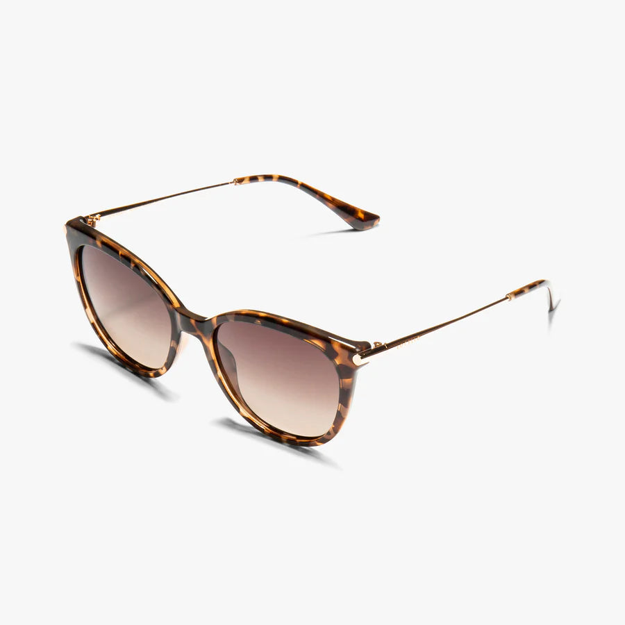 ashley - tortoiseshell SUNGLASSES LOCELLO