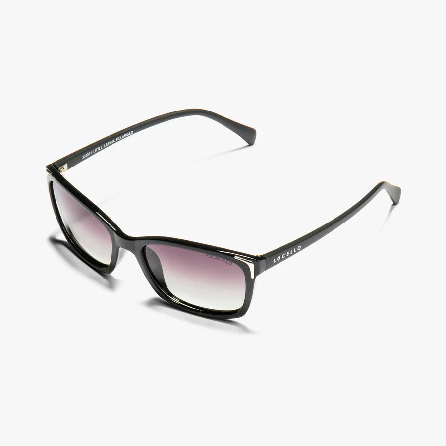 little letica - black SUNGLASSES LOCELLO