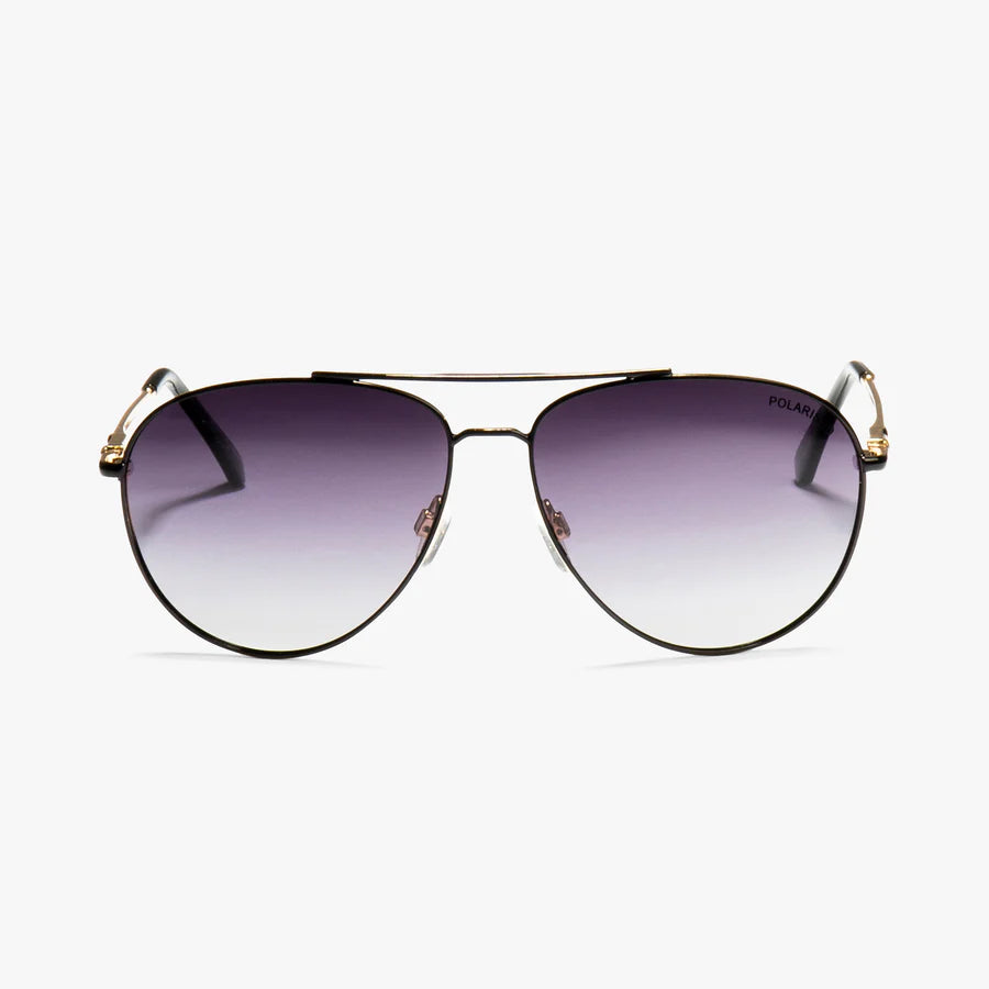 mara - black SUNGLASSES LOCELLO