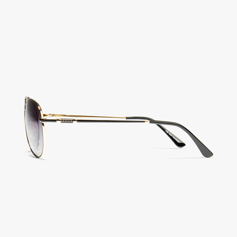 mara - black SUNGLASSES LOCELLO