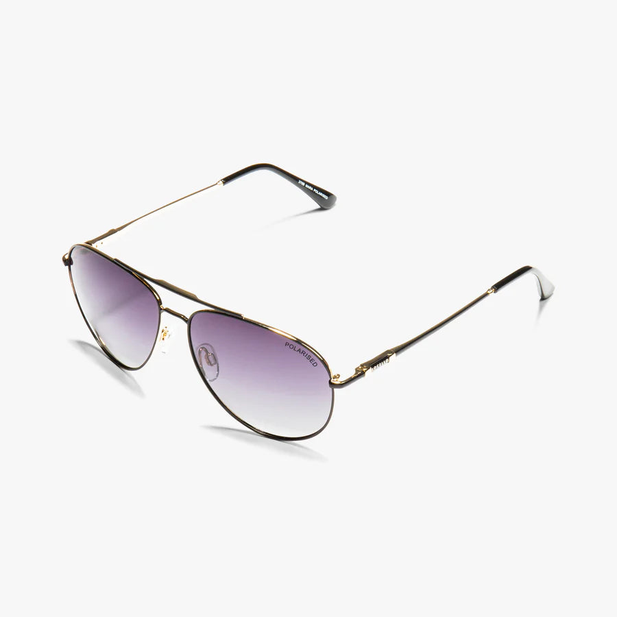 mara - black SUNGLASSES LOCELLO