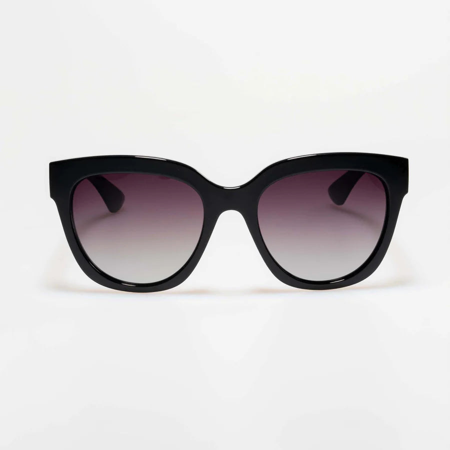 mercedes - black snake print SUNGLASSES LOCELLO
