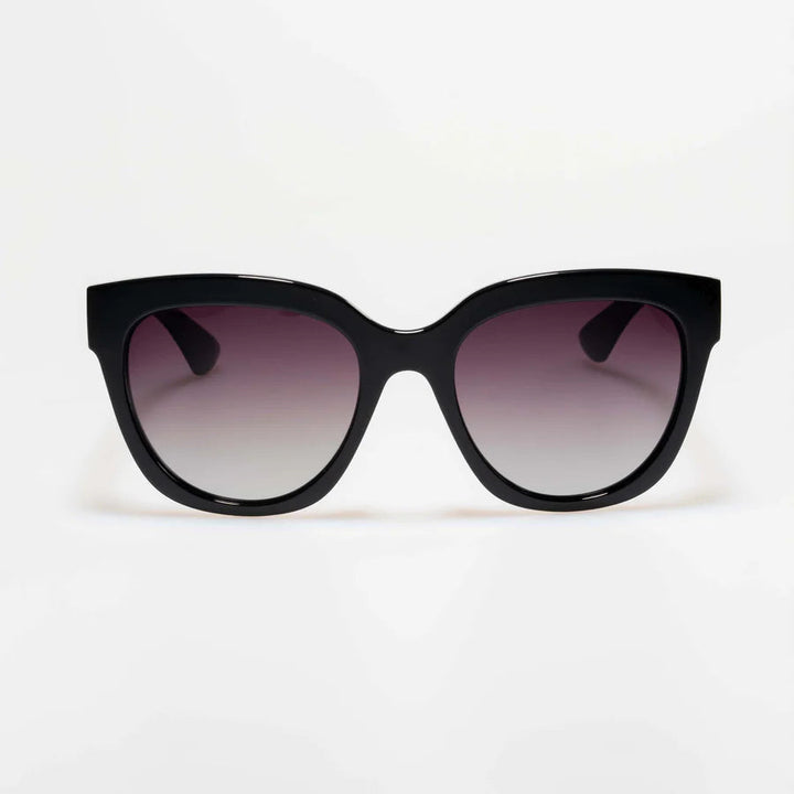 mercedes - black snake print SUNGLASSES LOCELLO