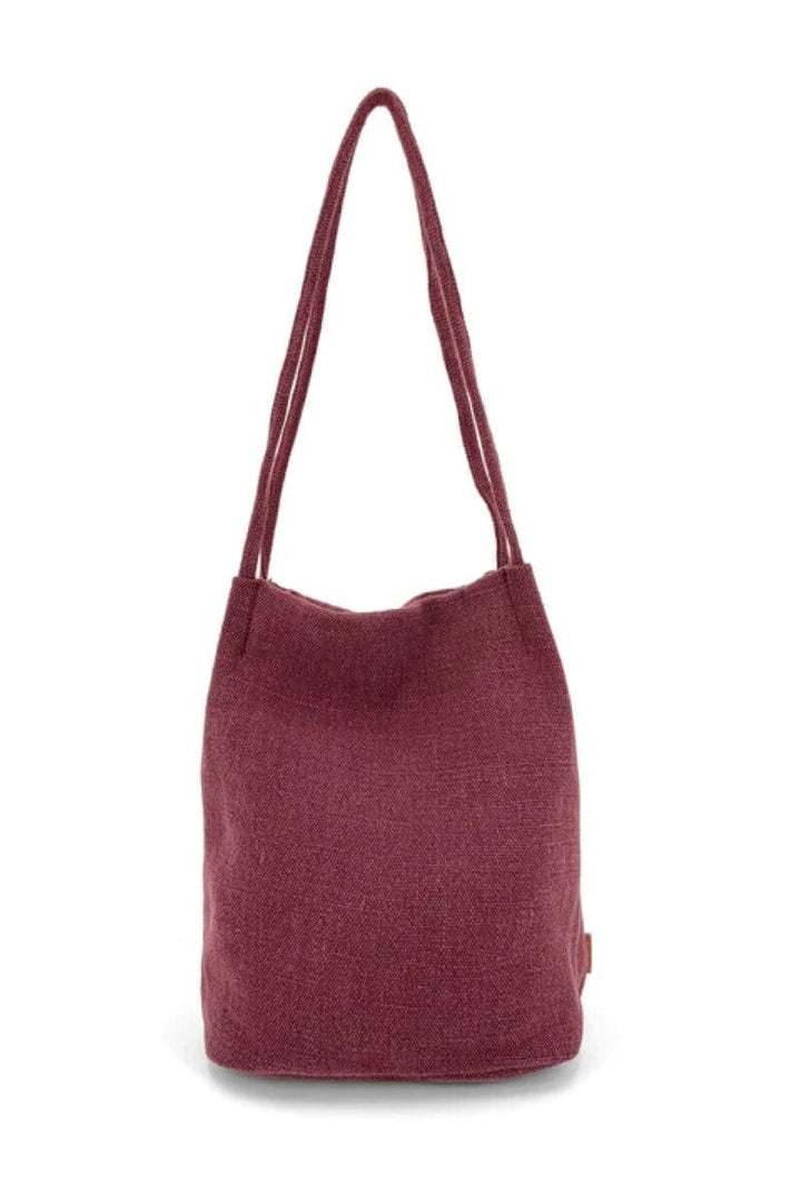 natural long handle bag HANDBAG trifine
