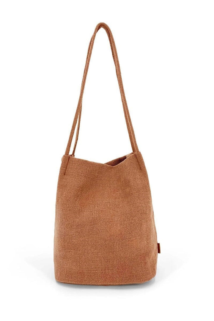 natural long handle bag HANDBAG trifine