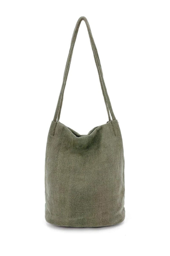 natural long handle bag HANDBAG trifine