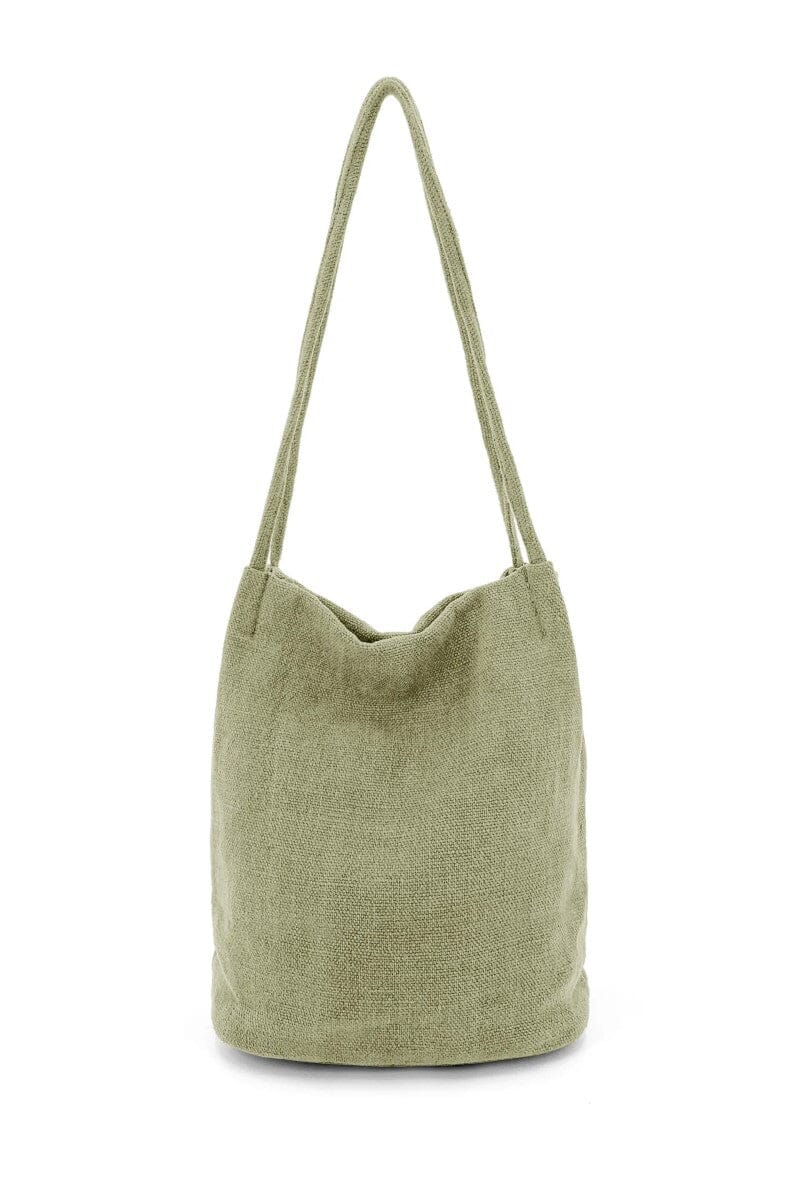 natural long handle bag HANDBAG trifine