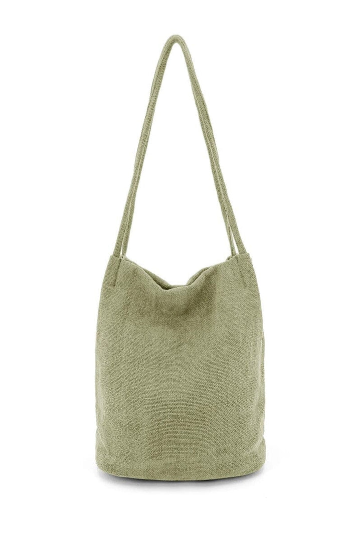 natural long handle bag HANDBAG trifine