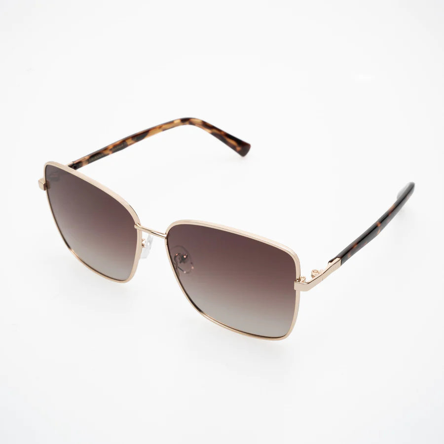 savannah - gold SUNGLASSES LOCELLO