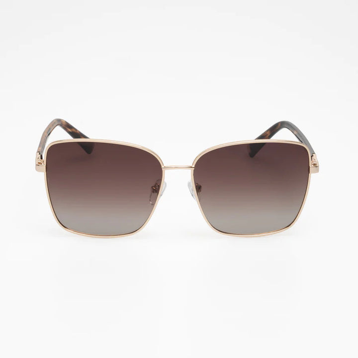 savannah - gold SUNGLASSES LOCELLO