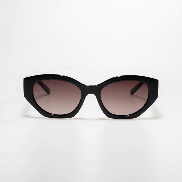 taylor - black SUNGLASSES LOCELLO