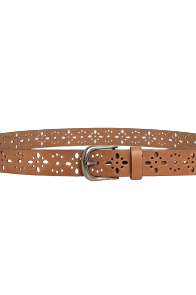 roxy belt - natural