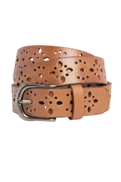 roxy belt - natural