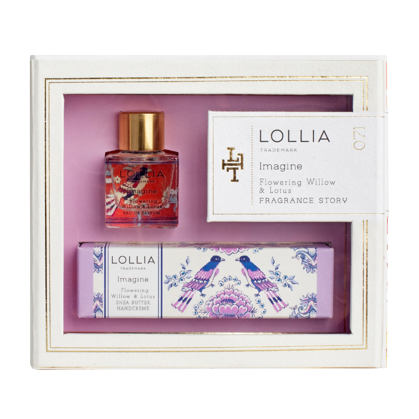 Lollia Fragrance Gift Set Ivy Vibe Boutique - Main Image