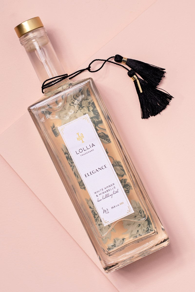Lollia Bubble Bath | Elegance