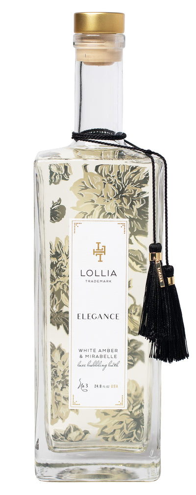 Lollia Bubble Bath | Elegance