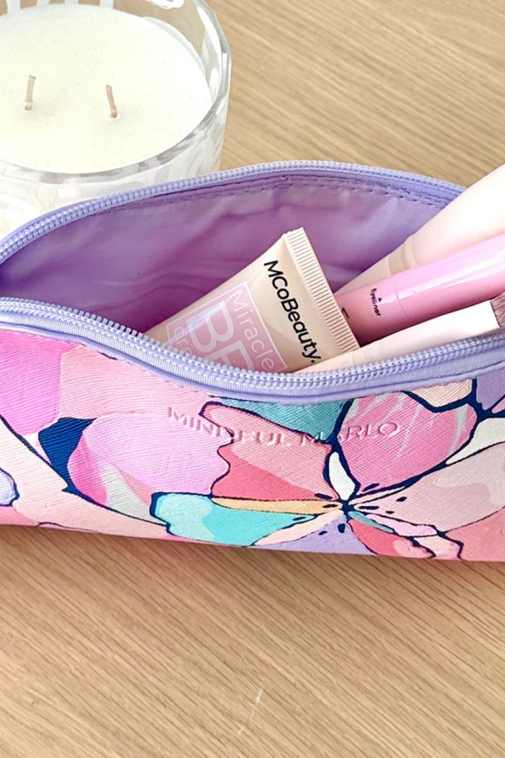 Mindful Marlo Pouch Makeup Bag