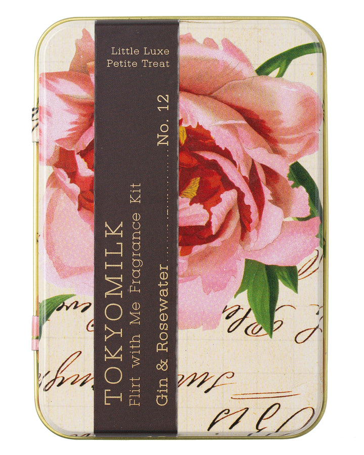 Tokyo Milk Fragrance Kit