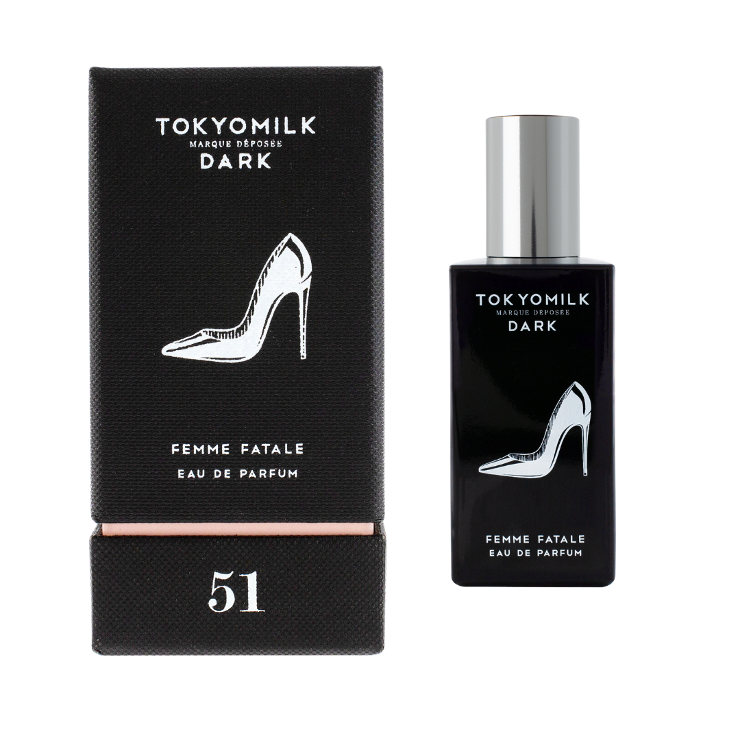 Tokyo Milk Dark Perfume