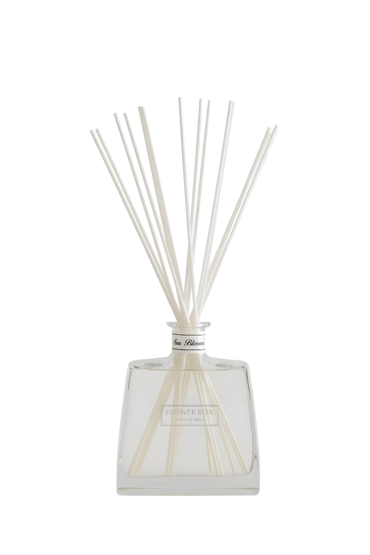 Flower Box Hallmark Diffuser | Sea Blossom