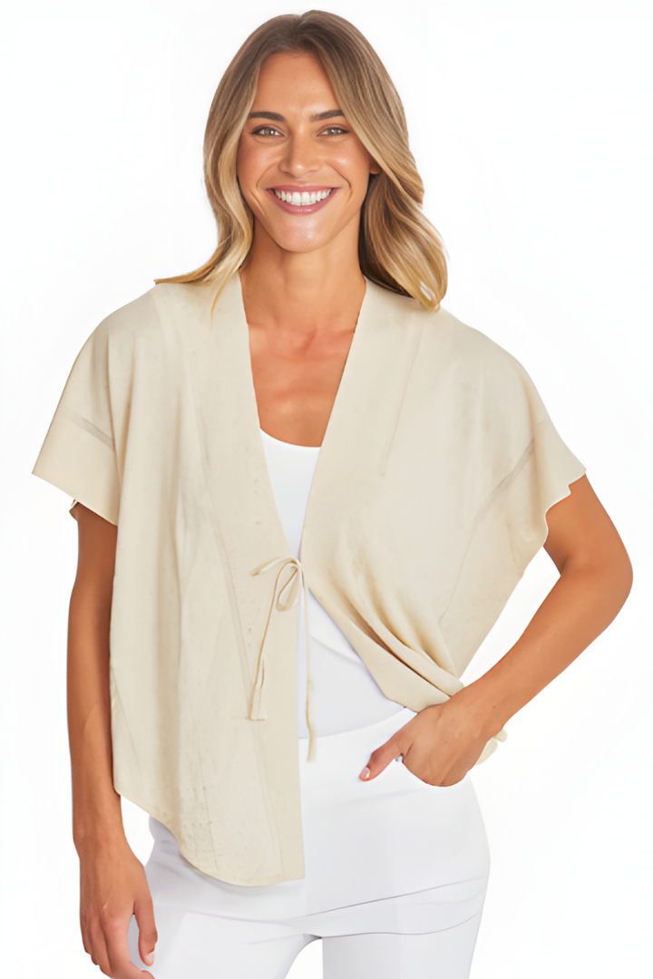 Pingpong Aurora Cardigan | Chino