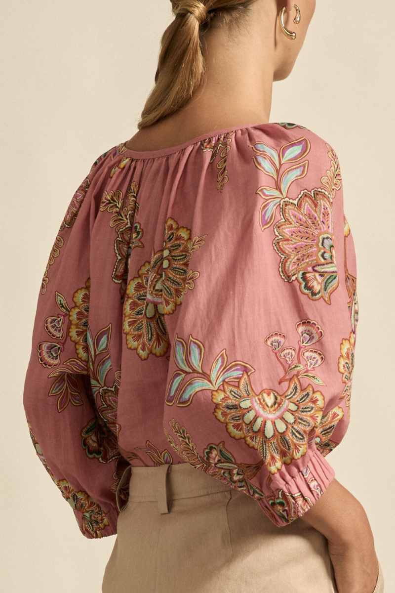 Tranquil Top | Kgari Bloom