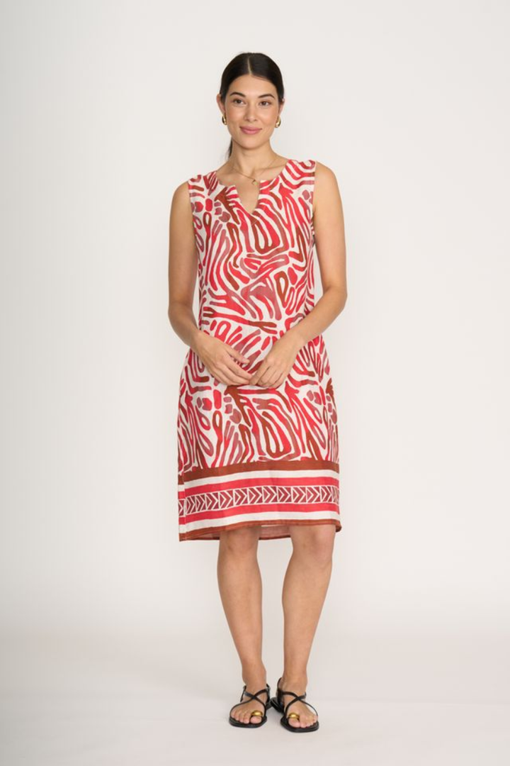 Foil Sun-Sational Dress | Prowl