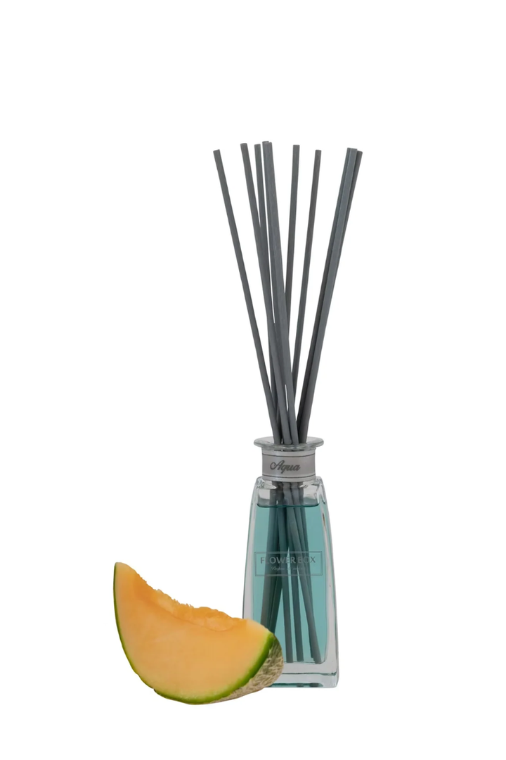 Flower Box Standard Diffuser | Aqua