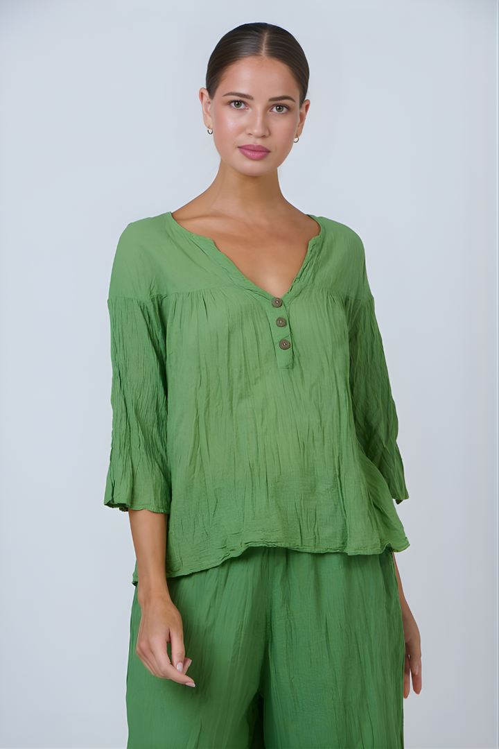 Namastai P115 Top | Meadow