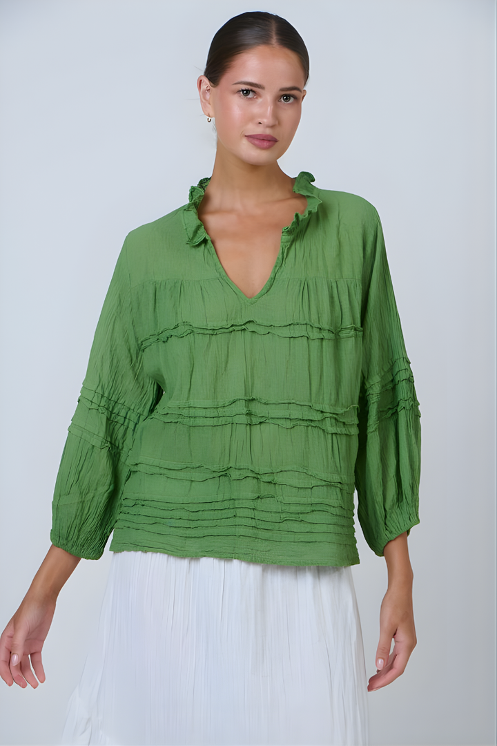 Namastai P92 Top | Meadow