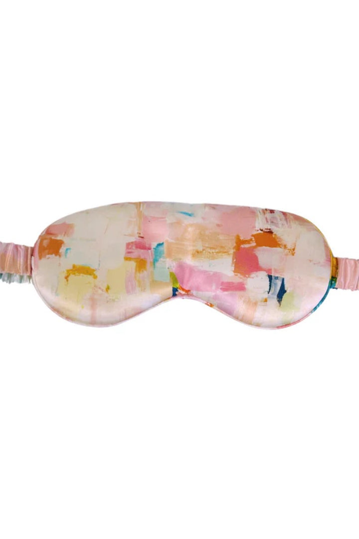 Mindful Marlo Silk Eye Mask