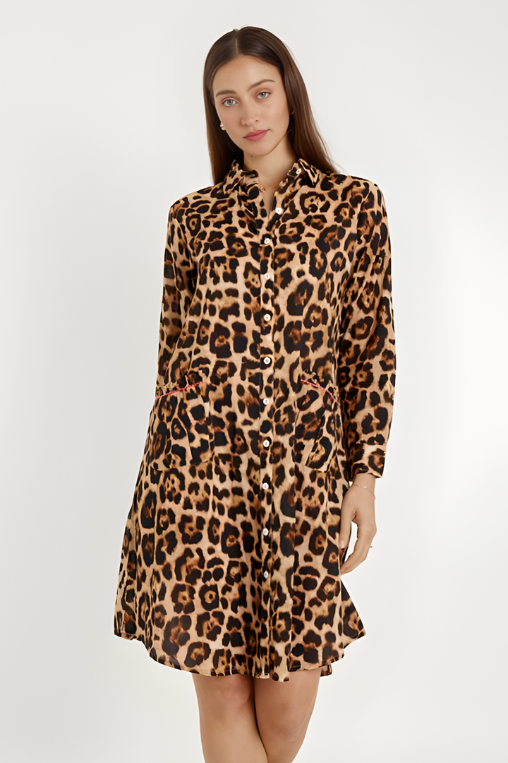 Rubyyaya Wild Shirtmaker | Print