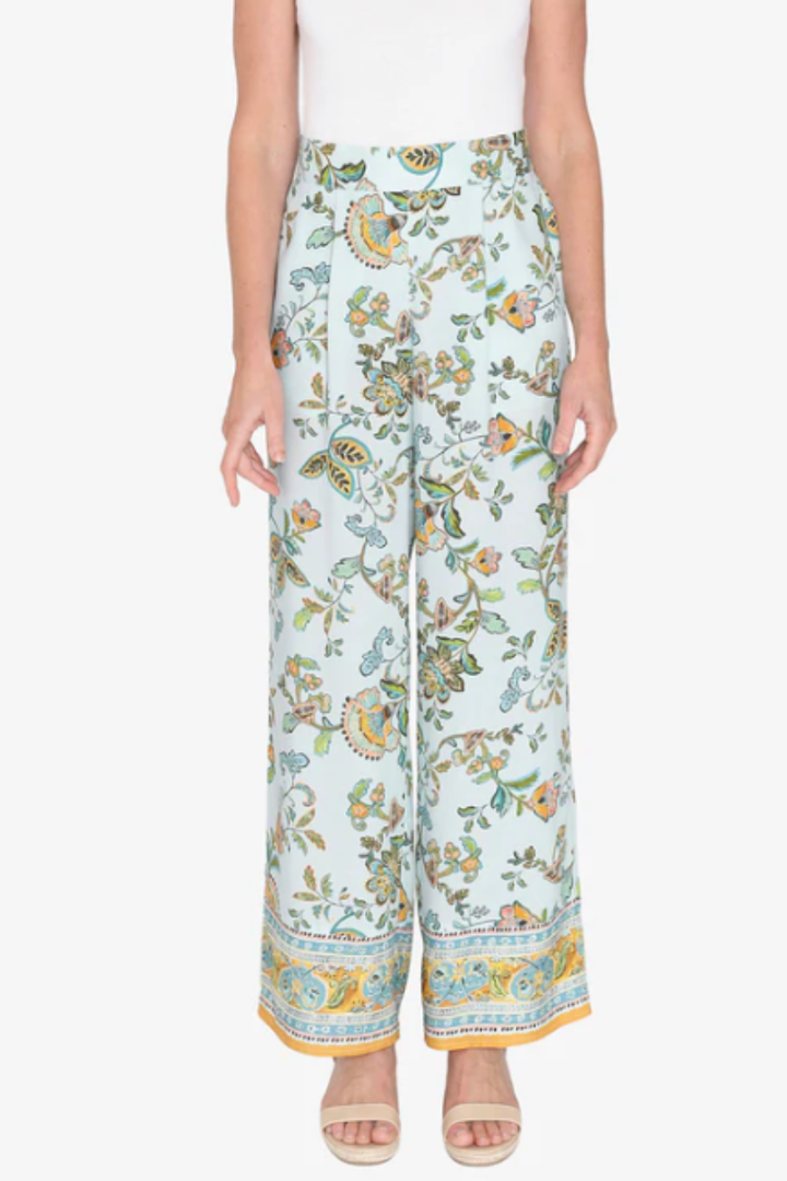 Pingpong Colette Pants | Multicolour