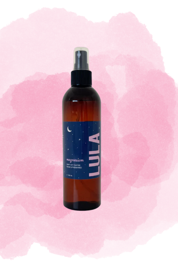 Lula Magnesium Spray