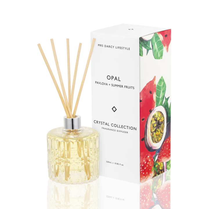 Mrs Darcy Diffuser | Opal