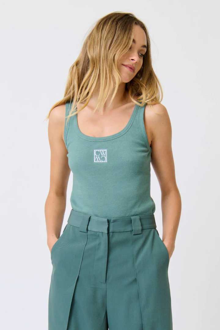Cartel & Willow Tarrah Tank | Alpine Mist