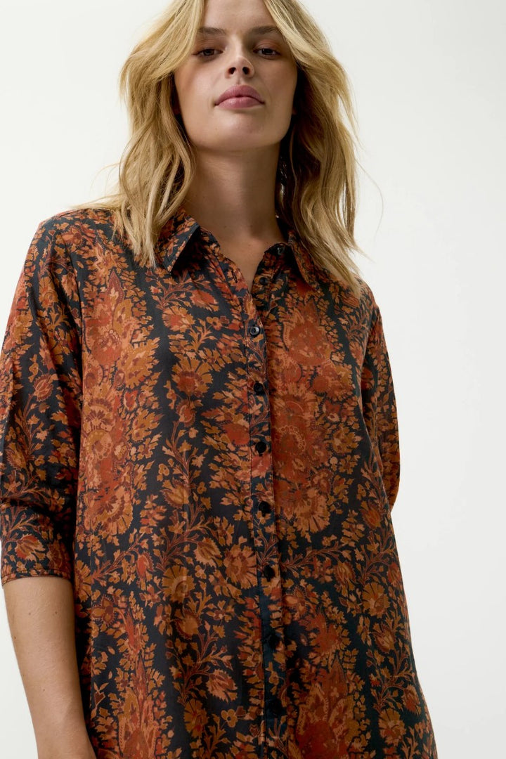 One Season Daisy Dress | Topaz