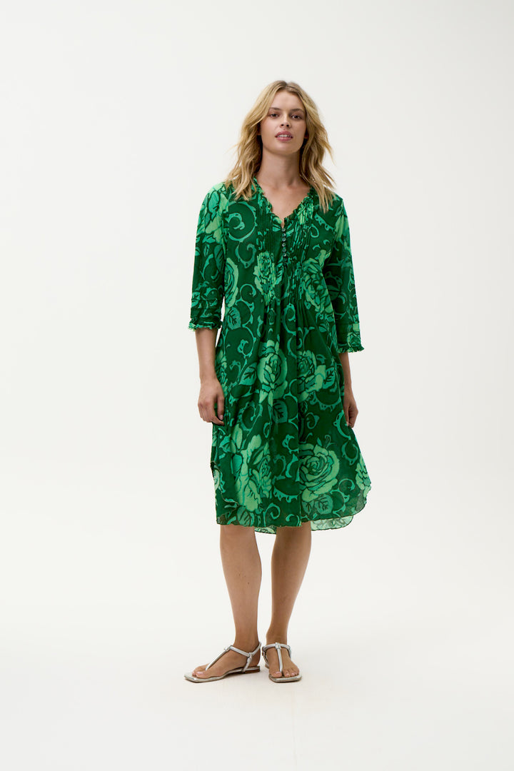 One Season Middy Poppy |  Emerald Coast