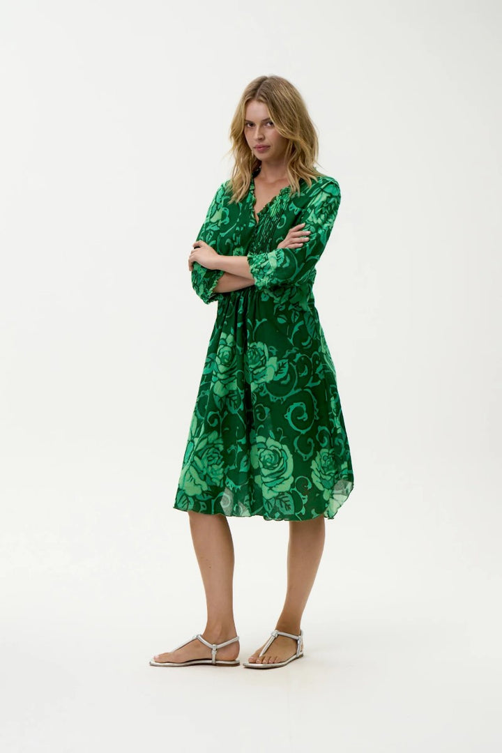 One Season Middy Poppy |  Emerald Coast